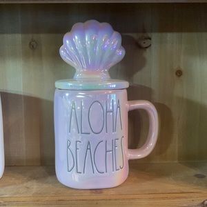 Rae dunn aloha beaches